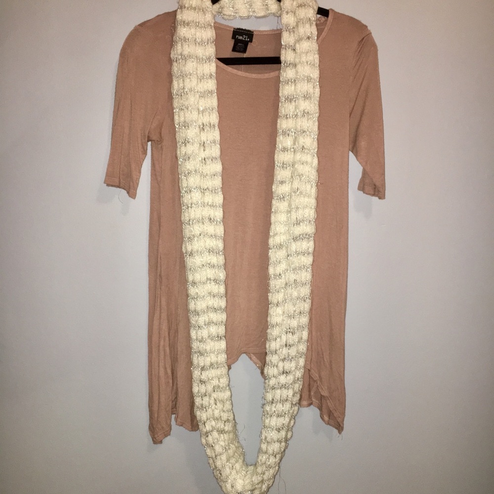 Infinity Scarf - Picture 2 of 3